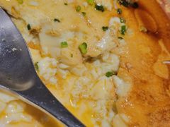 虾喇膏蒸蛋-花城苑广府菜(侨鑫店)