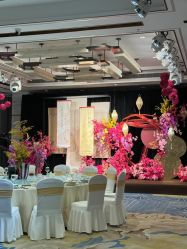 -青岛富力艾美酒店·宴会厅