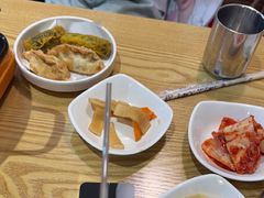 -山海珍味韩国料理(奥城店)