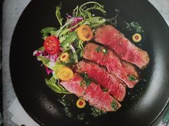 普罗旺斯法香牛排-西堤牛排(龙德广场店)
