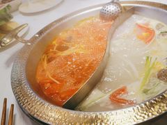 -巴邑火锅·鲜切牛肉(萧山银隆店)