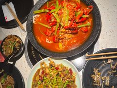-沪小胖·小龙虾·蓝龙王(八佰伴店)