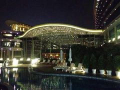 -苏州金鸡湖中茵皇冠假日酒店