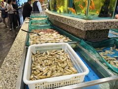 -初色海鲜自助(万丰路店)
