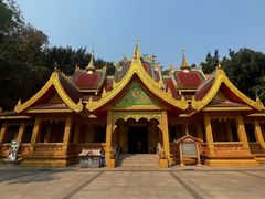 -西双版纳勐泐文化旅游区