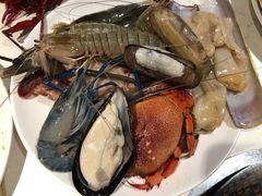 -加餐海鲜自助(宝龙一城店)