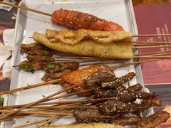 -木屋烧烤(西南角店)