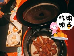 招牌鸽饭-羽鸽集·乳鸽专门店·地道顺德菜(岭南站店)