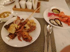 -都会尚膳·海鲜自助餐厅(重庆万豪酒店)