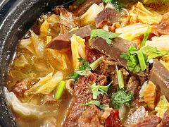 -闫家驴肉老店(华电一校店)