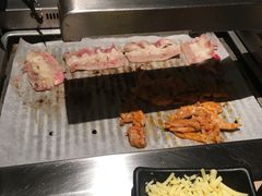 -新石器烤肉(中房金谊广场店)