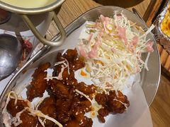 -冰川朝鲜族料理·东北菜(观前店)