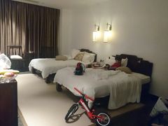 -龙山酒店温泉
