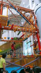 -sport·智童童军探险乐园(江南摩尔购物中心西区店)