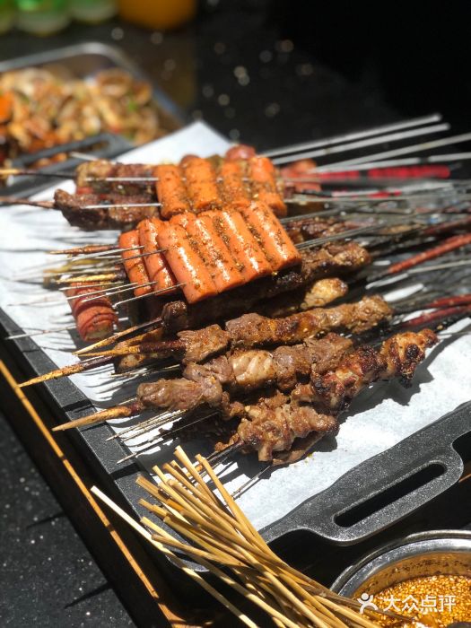 冰城小镇音乐串吧·聚会餐厅(百子湾店)图片