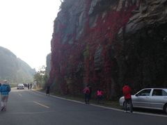 -百里山水画廊乌龙峡谷