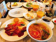 -芽庄洲际酒店自助餐厅