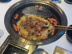 -杨记齐齐哈尔烤肉(总店)