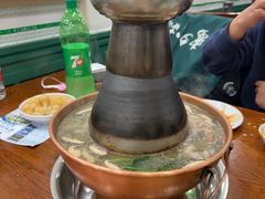 -楼外楼大刀肉传统火锅居(博学路店)