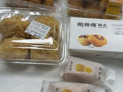-鲍师傅糕点(江苏路店)