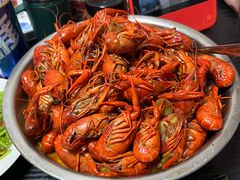 -红胖胖龙虾王·本地菜