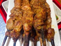 羊肉串-天山集市餐厅(康城店)