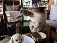 -时光吧·大堂吧·丽江和府洲际度假酒店