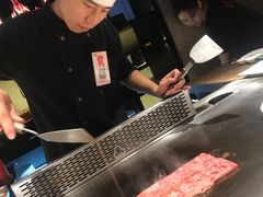 -水木锦堂·自助铁板烧(世贸天阶店)