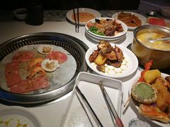 -钱小奴创意自助餐厅·山野黑猪肉畅吃(苏州昆山招商花园城店)