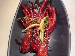 吮指鸡爪-桂满陇-十里风荷(合生汇店)