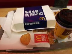 -麦当劳(新王府井店)