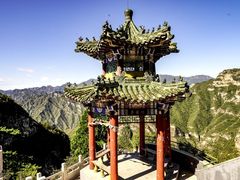 -圣莲山风景区