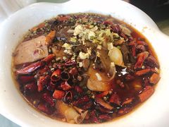 重庆毛血旺-百味饺子城•海鲜家常菜(秦皇岛店)