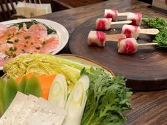 -侘与火 Wabi 侘寂烟火•锅物料理(大屯DT51店)