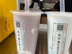 -眞宗·椰汁是大王(小娄巷店)