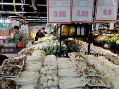 -世纪联华超市(大关店)