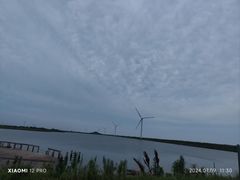 -启东黄金海滩景区