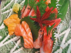 三文鱼剌身-活鳗饭·鹅肝范儿(高碑店店)