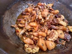 -老关东铁锅炖(上游街店)