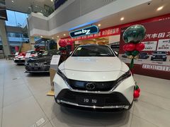 -上海中汽一汽丰田4S店(月星环球港店)