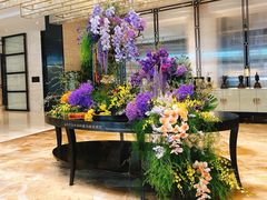 -行者书屋大堂吧 ·下午茶(南京圣和府邸酒店)