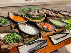 -西双版纳洲际度假酒店-海鲜傣味烧烤·侬香全日制餐厅