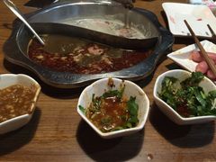 -傣妹火锅(南京东路一店)