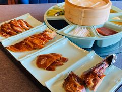 -羲和雅苑•北京烤鸭(平安国际金融中心店)