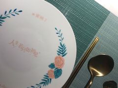 -蜜桃花开·中西融合菜E&W(南长街店)