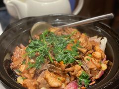 鹿茸菌生焗河田鸡-闽和南(深圳万象城店)