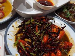 -杨氏青龙虾·羊蝎子(托乐嘉店)