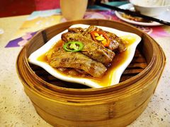 沙爹蒸金钱肚-点都德(华强南店)