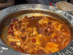 -胖哥俩肉蟹煲(梅溪步步高店)