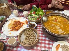 -王村姑老土炕莜面村(桥东店)